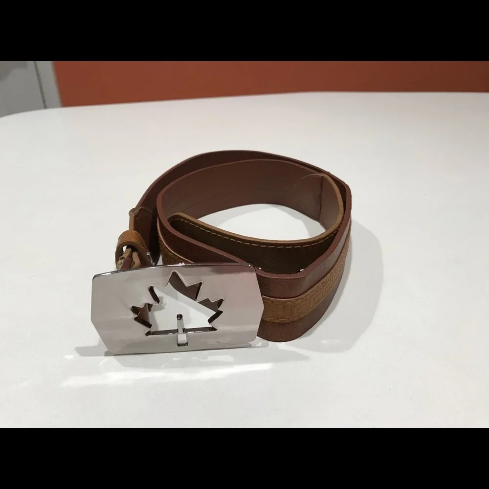 🌼Women’s Faux Leather Belt, 40” long